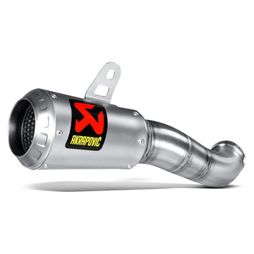 Akrapovic GP Slip-On Exhaust for Yamaha R3